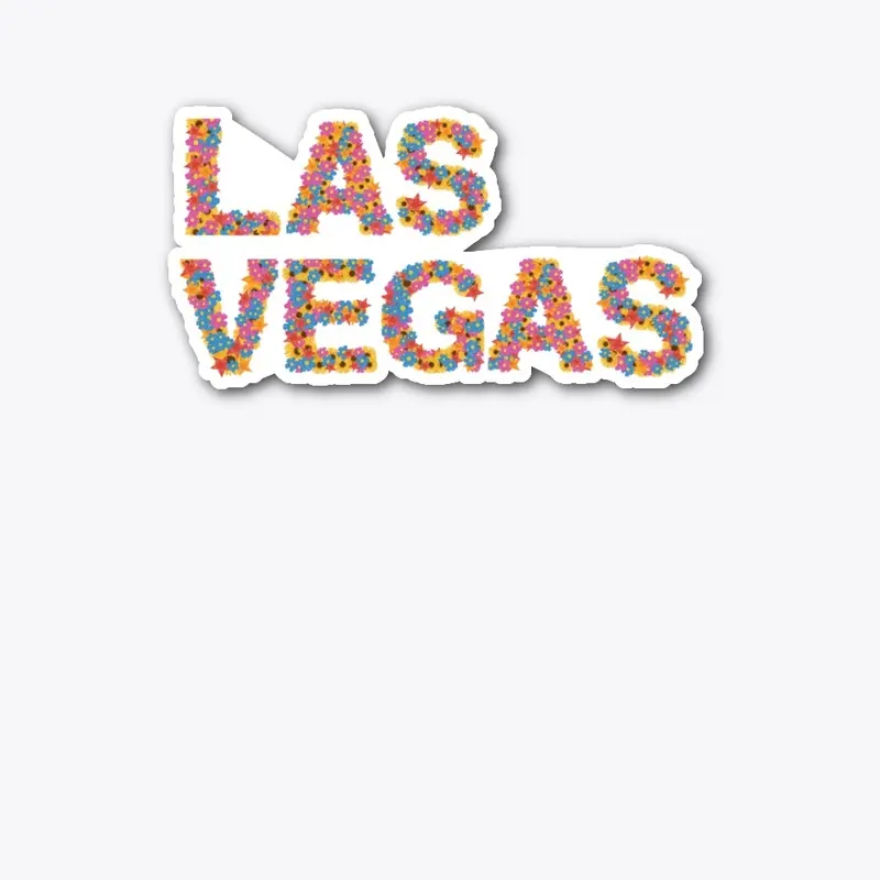 Las Vegas (floral)