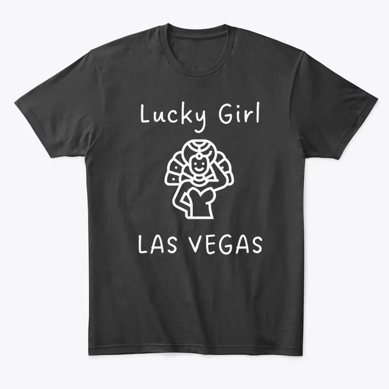 LUCKY GIRL LV