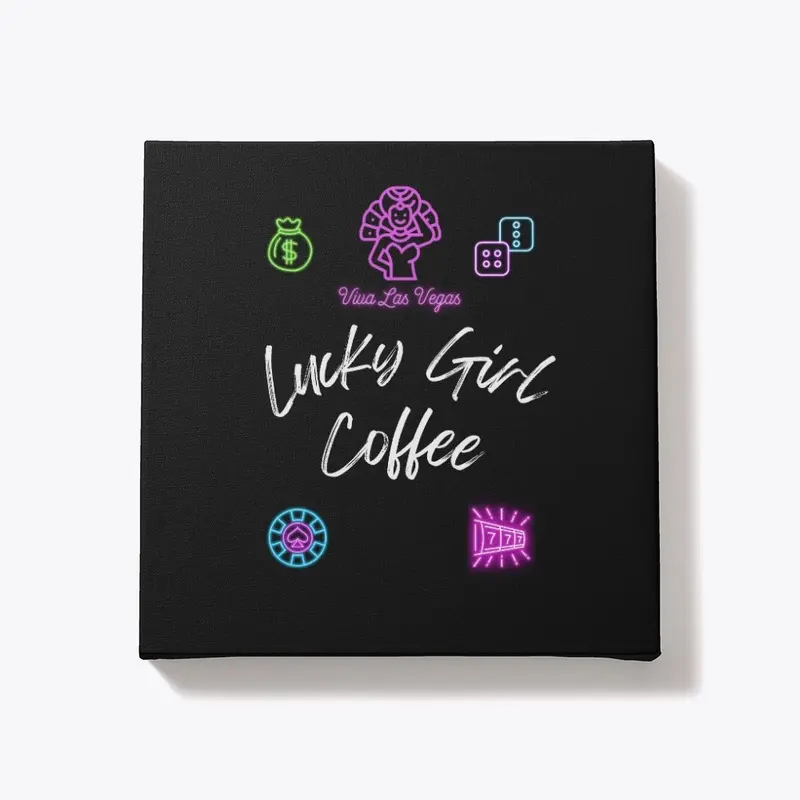 Lucky Girl Coffee